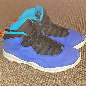 Tinker jordan 10s size 11
